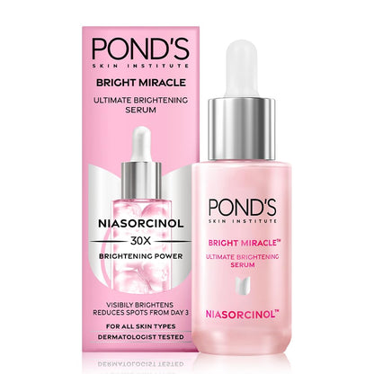 Pond's Bright Beauty Spot-less Glow Serum