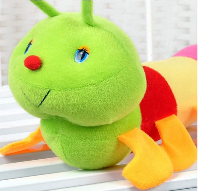 Caterpillar Soft Toy