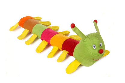 Caterpillar Soft Toy
