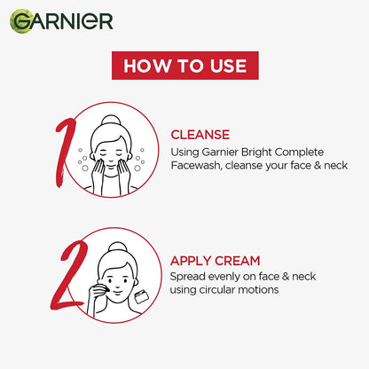 Garnier Skin Naturals, Anti-Ageing Cream, Moisturizing