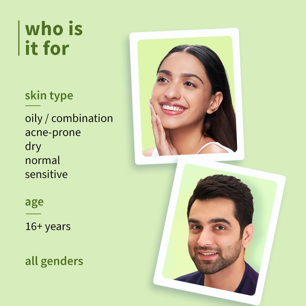 Plum Green Tea Pore Cleansing Face Wash