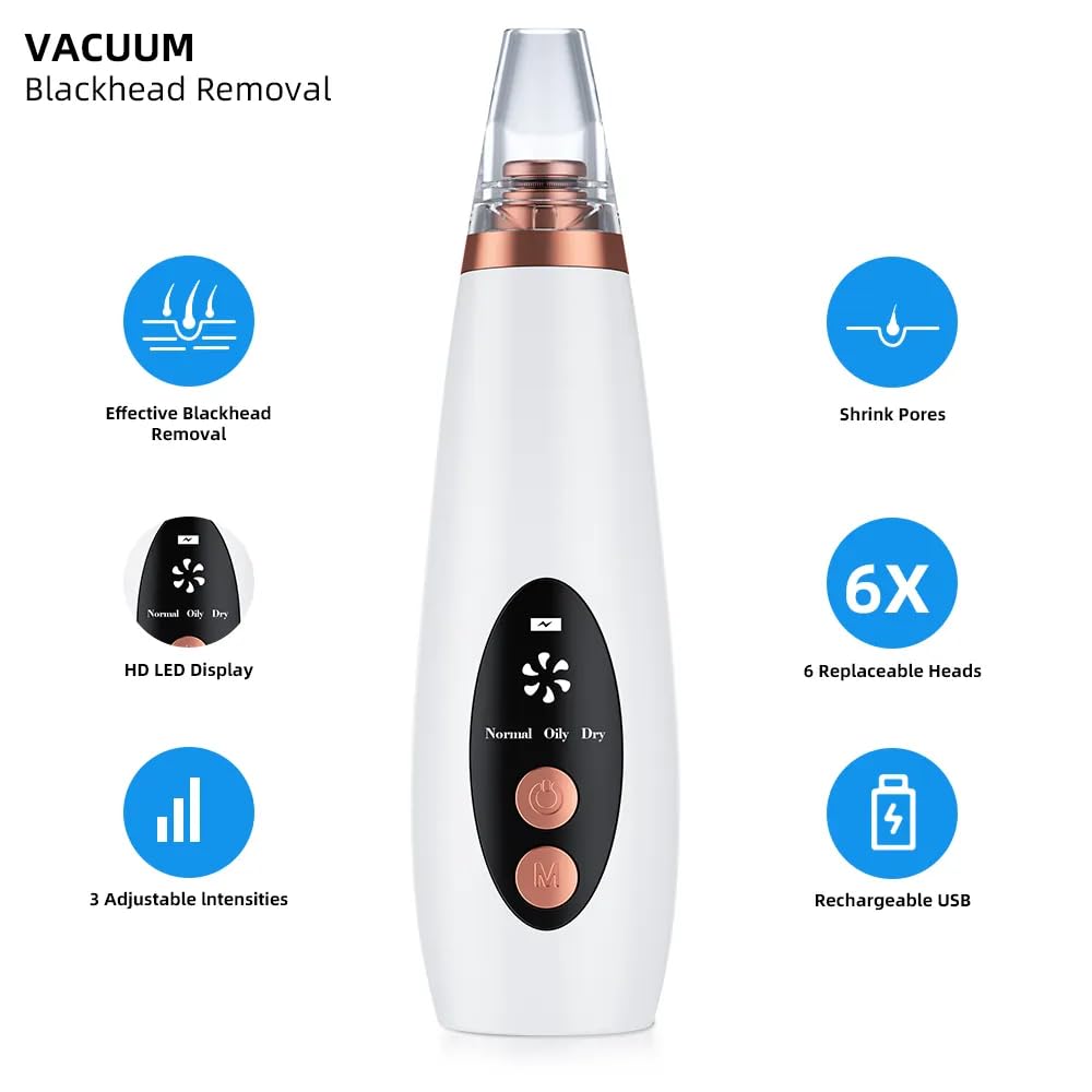 Multi- Functional Cleaning Suction