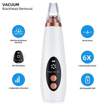 Multi- Functional Cleaning Suction