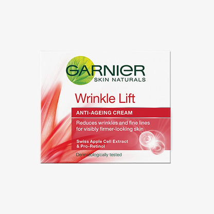 Garnier Skin Naturals, Anti-Ageing Cream, Moisturizing