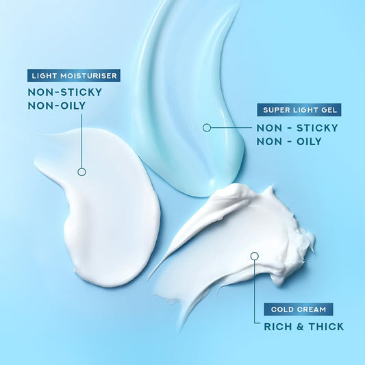 Pond's Super Light Gel Oil Free Face Moisturizer