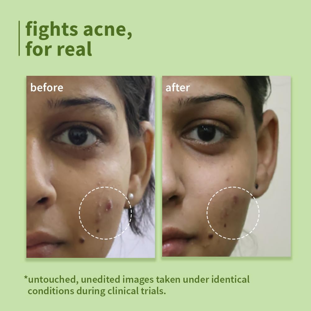 Plum Green Tea Pore Cleansing Face Wash