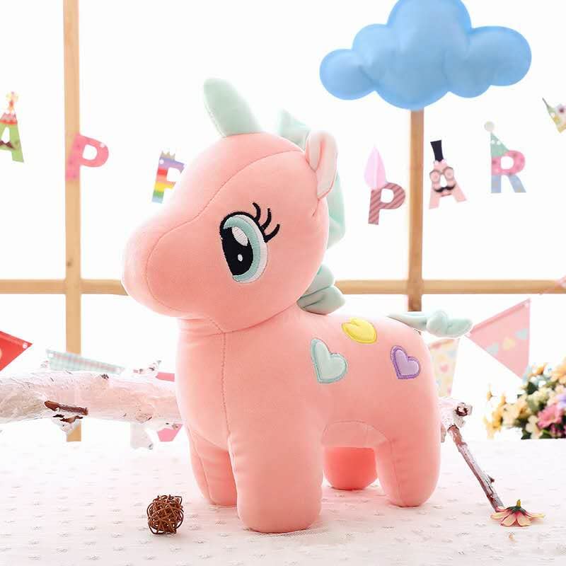 Babique Unicorn Teddy Bear Soft Toy