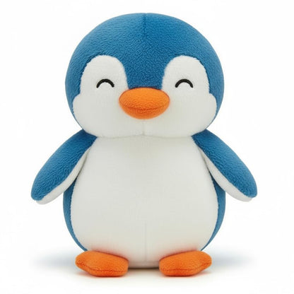 Blue Penguin Soft Toy