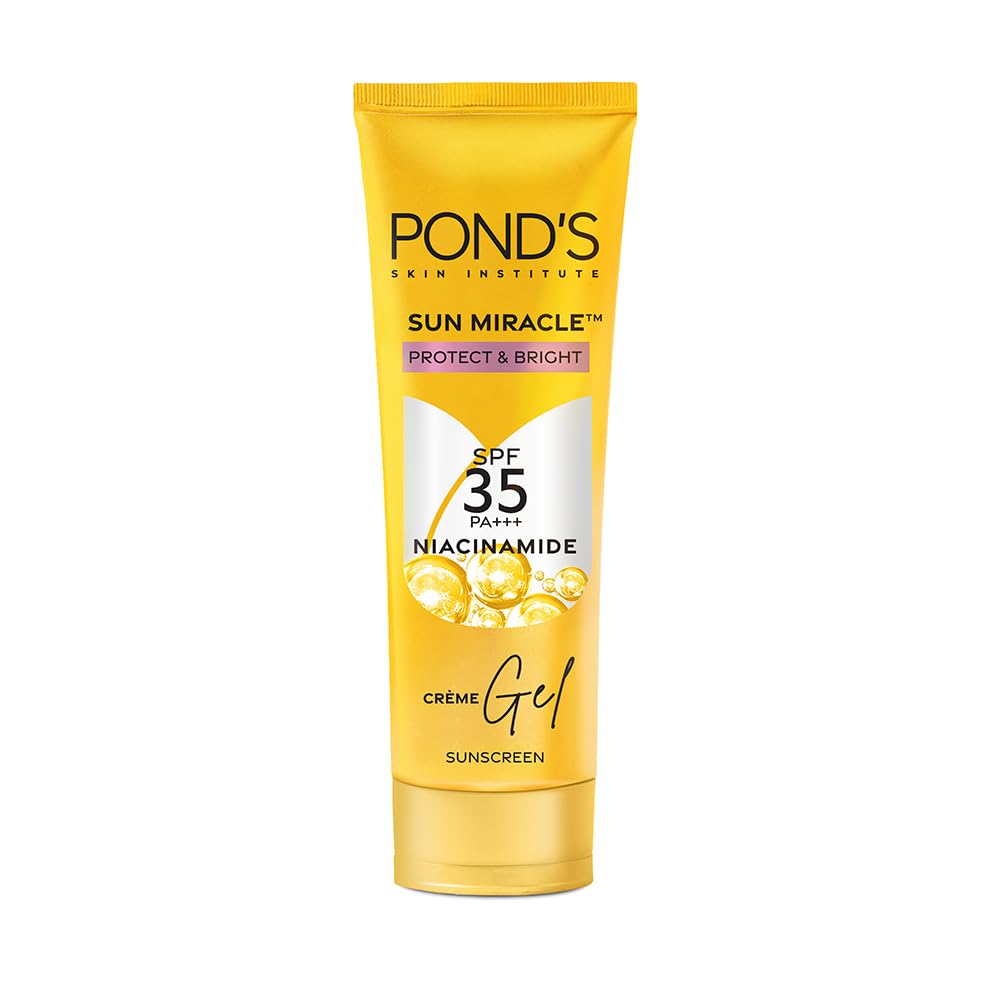 POND's Serum Boost Sunscreen