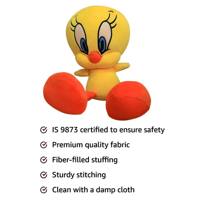 Tweety Soft Toy