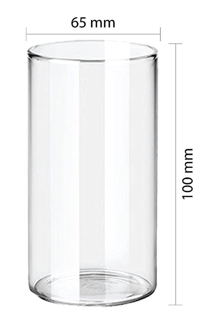 CELLO Roma Borosilicate Glass Tumblers Set of 6