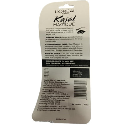 L'Oréal Paris Kajal