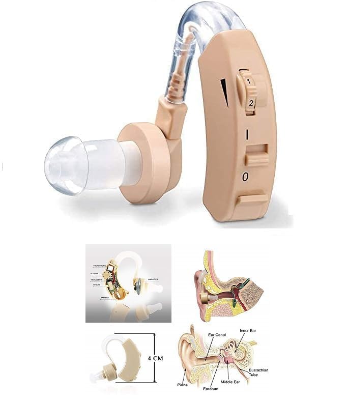 Latest Ear Machine Hearing for Old Age/Hearing