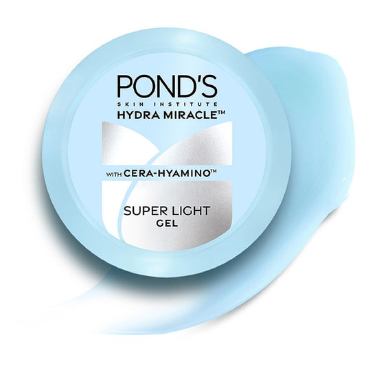 Pond's Super Light Gel Oil Free Face Moisturizer