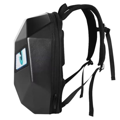 Waterproof Led App Backpack with Led Digital Display LED Backpack Eyes