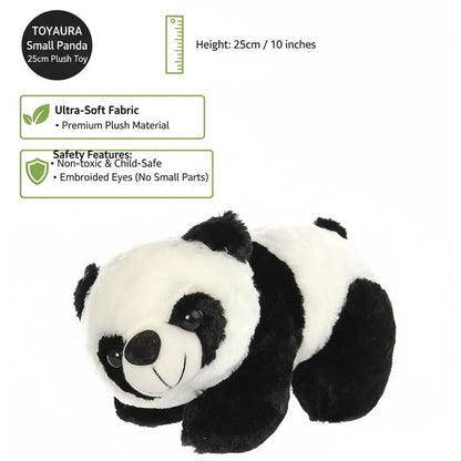 Small Panda Soft Toy 25 cm