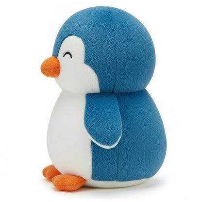 Blue Penguin Soft Toy