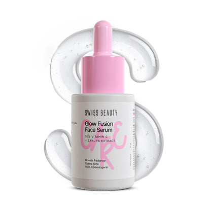 Swiss Beauty Care Glow Fusion Face Serum