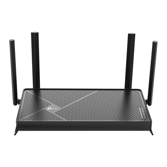 TP-Link Archer BE230 Dual-Band BE3600 Wi-Fi 7 Router| 4K/8K Streaming | 3.6 Gbps | 2×2.5G + 3×1G Ports, USB 3.0, 4K-QAM, 4 Antennas | VPN, EasyMesh, MU-MIMO | Works with Alexa and Google Assistant