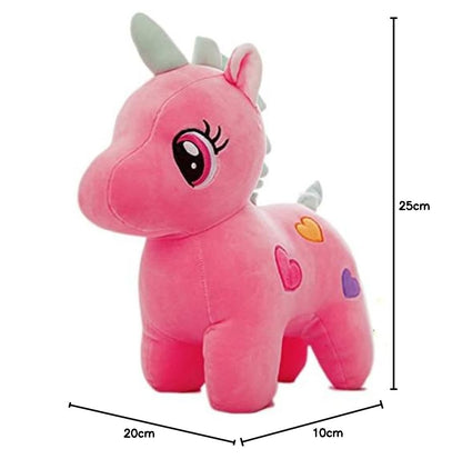 Babique Unicorn Teddy Bear Soft Toy