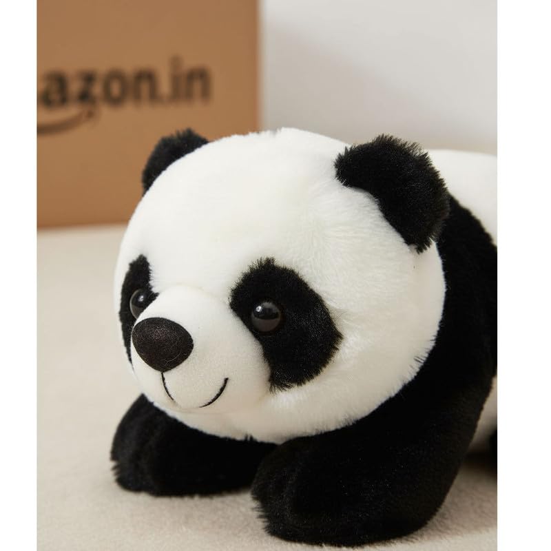Small Panda Soft Toy 25 cm