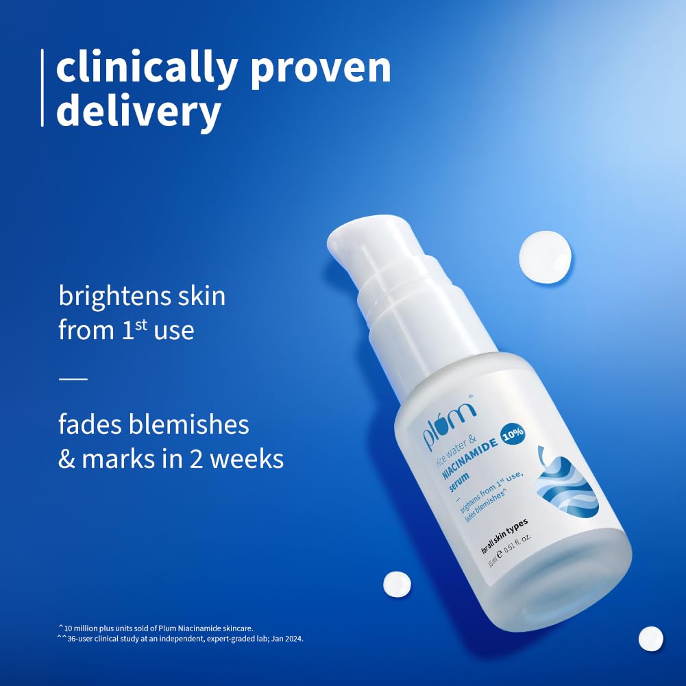 PLUM NIACI SERUM