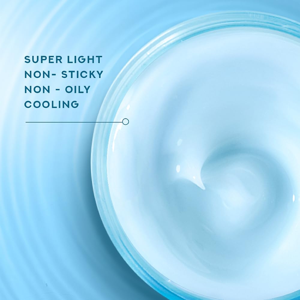 Pond's Super Light Gel Oil Free Face Moisturizer