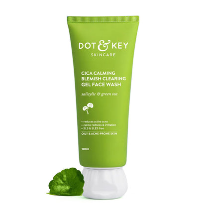 Dot & Key CICA Face Wash