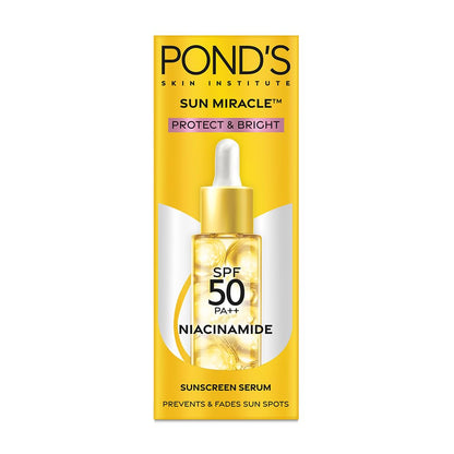 POND’S Sun Miracle SPF 50 PA++ Sunscreen Serum