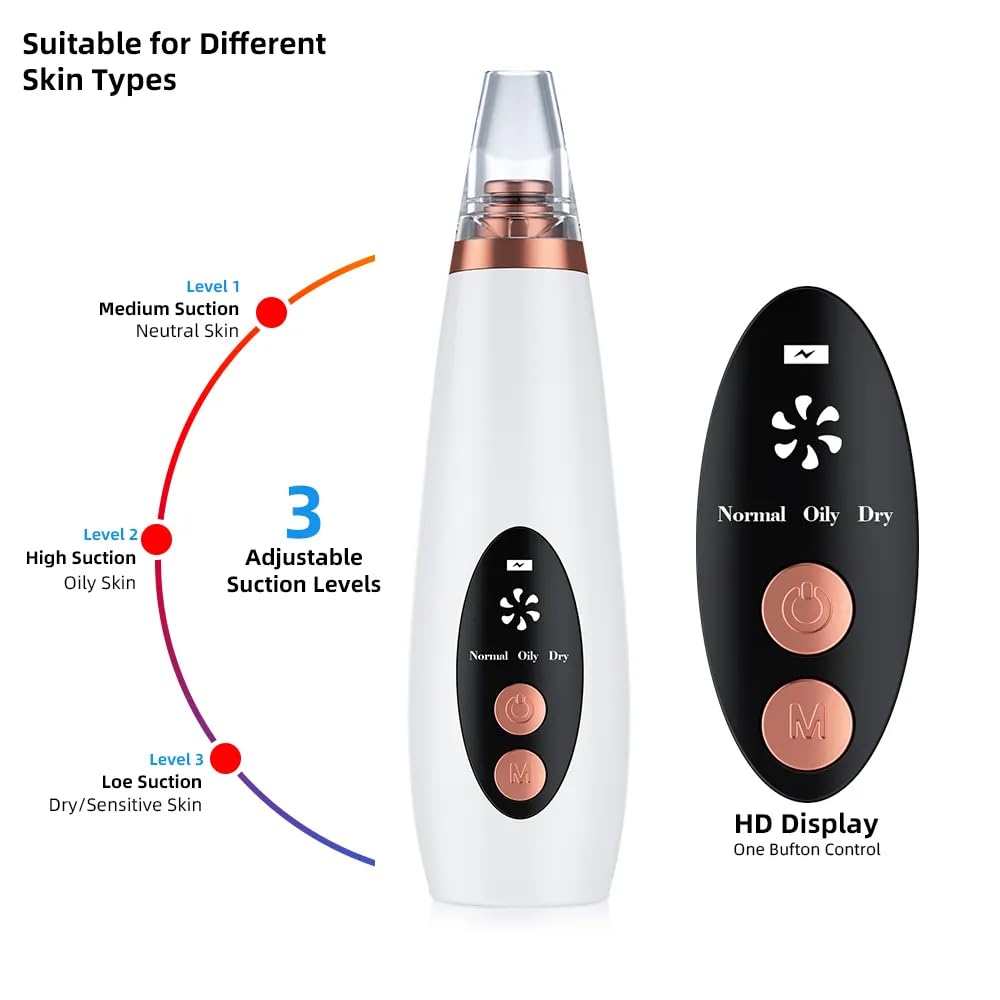 Multi- Functional Cleaning Suction
