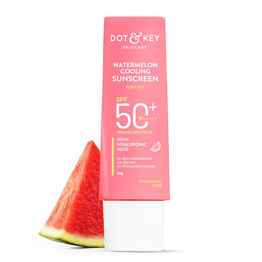 Dot & Key Watermelon Cooling Sunscreen