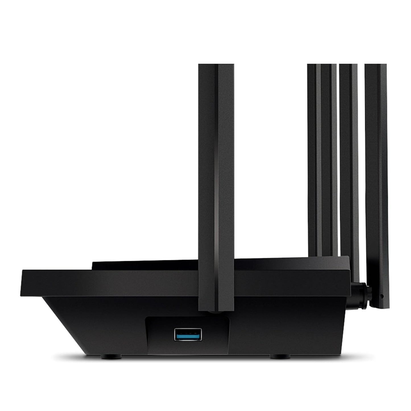 TP-Link Archer AX73 AX5400 Dual Band Gigabit Wireless WiFi Wi-Fi 6 Router | 8K Streaming | MU-MIMO OFDMA | USB Sharing | Connect 200+Devices | 1.5 GHz Triple-Core CPU | Beamforming