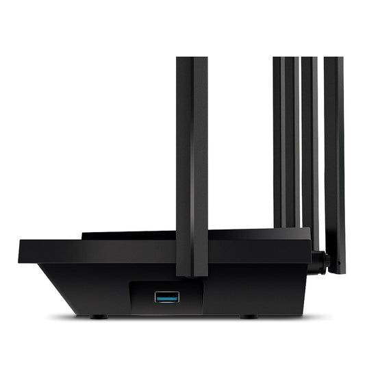 TP-Link Archer AX72 Pro AX5400 Dual-Band Gigabit Wi-Fi 6 Router | 8K Streaming | MU-MIMO | HomeShield | USB Sharing | OFDMA | 5400 Mbps Wireless Speed | 2.5 Gbps WAN/LAN Port