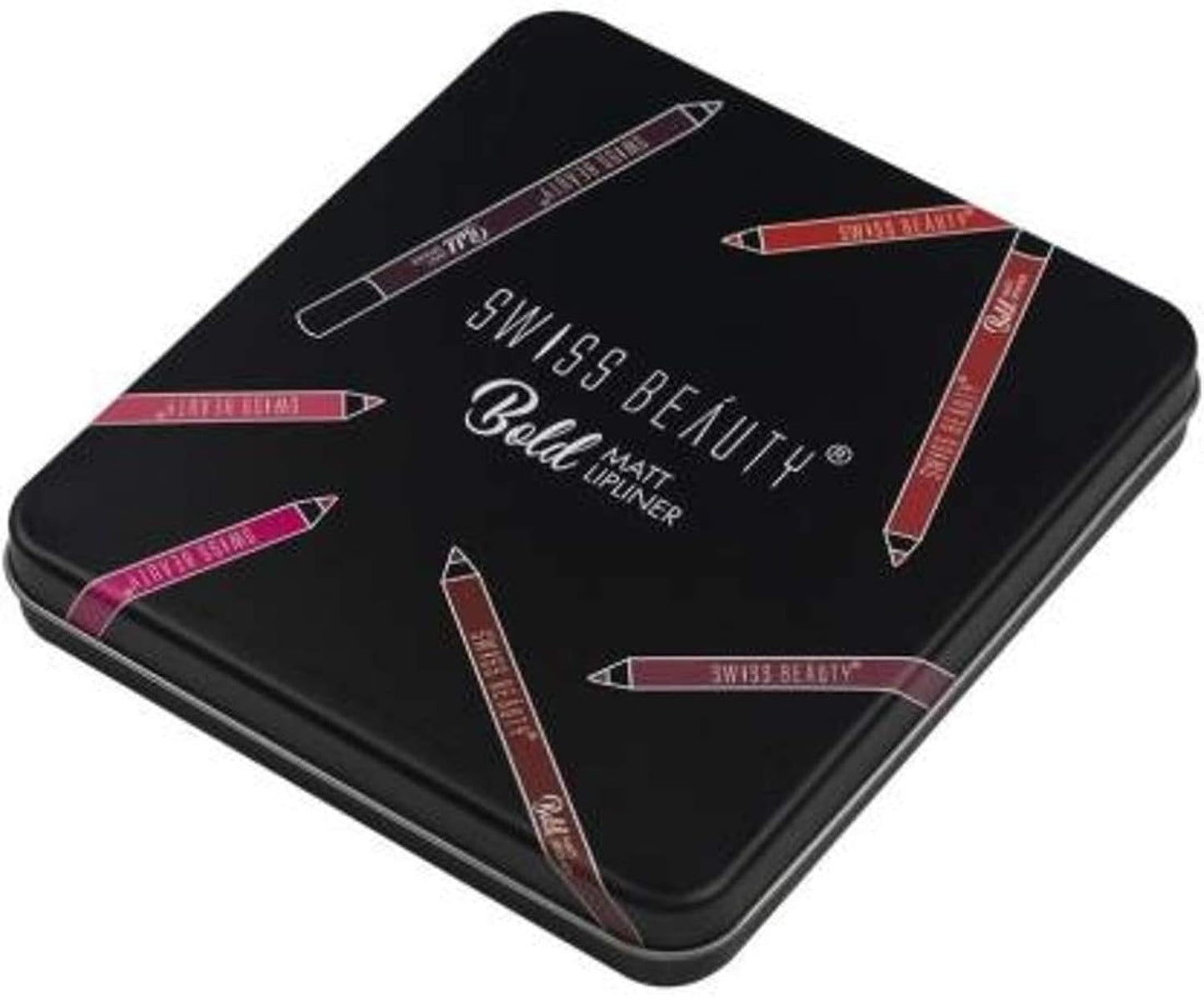 Swiss Beauty Bold Matt Lip Liner