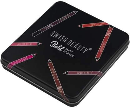 Swiss Beauty Bold Matt Lip Liner
