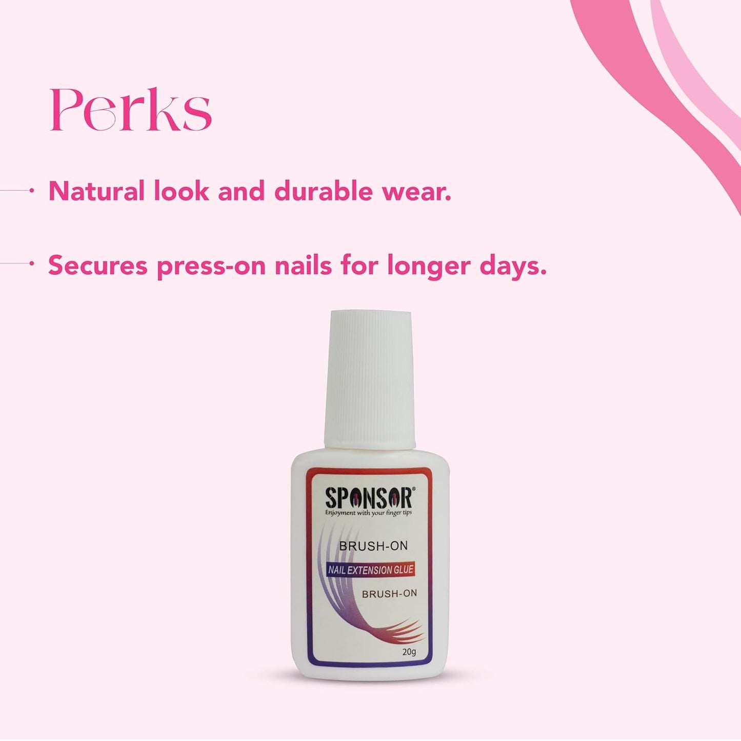 Nail Extension Glue