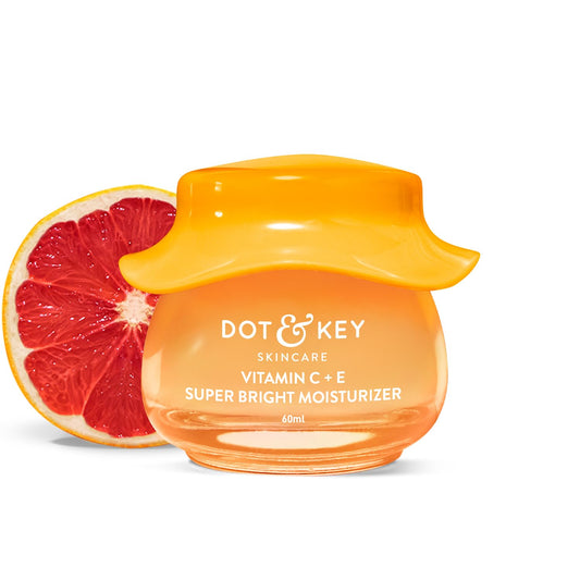 Dot & Key Vitamin C + E Sorbet Super Bright Moisturizer