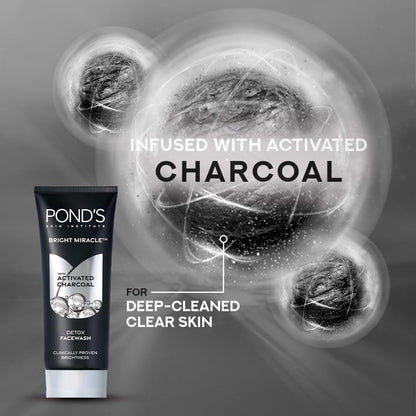 POND'S Pure Detox Face Wash