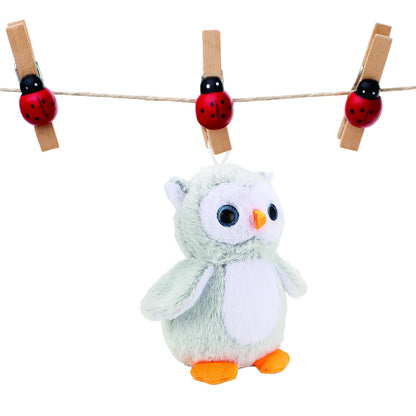 Cute Owl Soft Toy