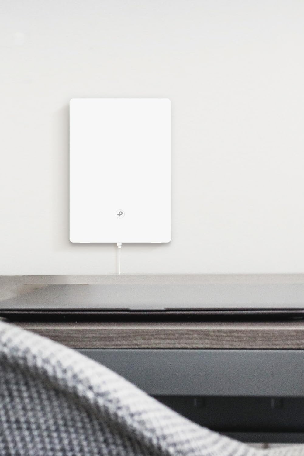 TP-Link AX3000 Wall-Mounted Wi-Fi 6 Router Archer Air R5 | Ultra-Thin & Compact | Dual Band Wi-Fi | Smart Beamforming Antennas | EasyMesh Compatible | Mounting Materials Included | Homeshield, VPN
