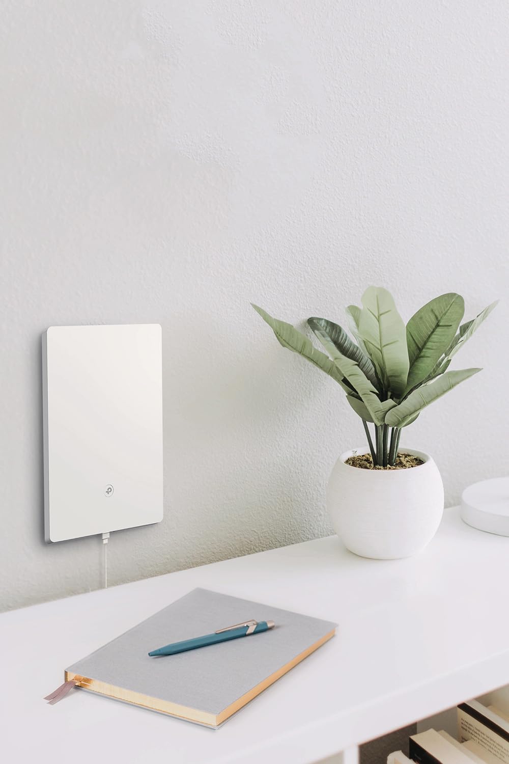 TP-Link AX3000 Wall-Mounted Wi-Fi 6 Router Archer Air R5 | Ultra-Thin & Compact | Dual Band Wi-Fi | Smart Beamforming Antennas | EasyMesh Compatible | Mounting Materials Included | Homeshield, VPN