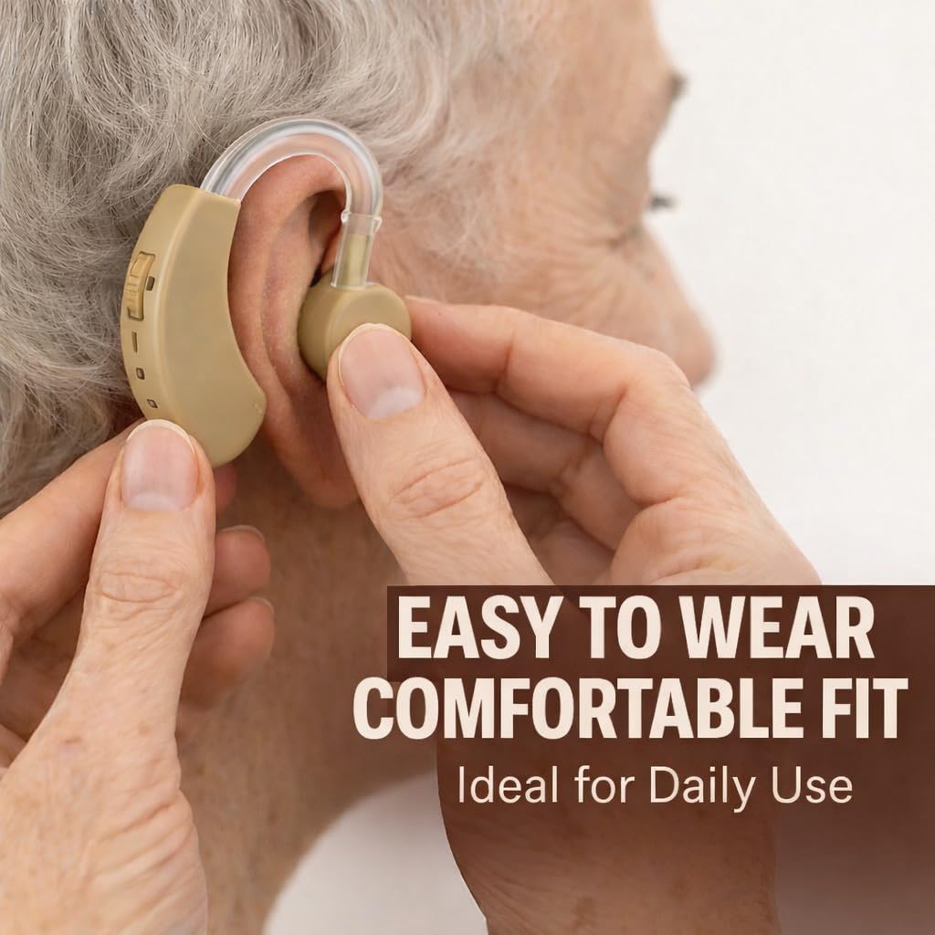 Latest Ear Machine Hearing for Old Age/Hearing