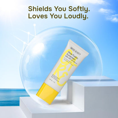 Swiss Beauty Care Glow Fusion Sunscreen