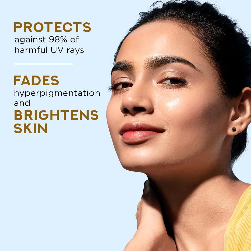 POND’S Sun Miracle SPF 50 PA++ Sunscreen Serum
