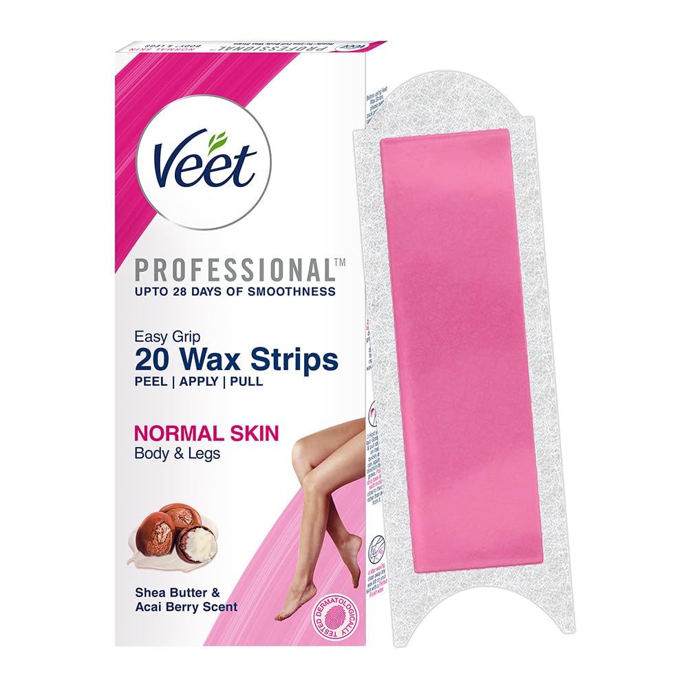 Veet Full Body Waxing Strips