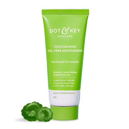 Dot & Key Niacinamide + CICA (Centella) Oil Free Moisturizer