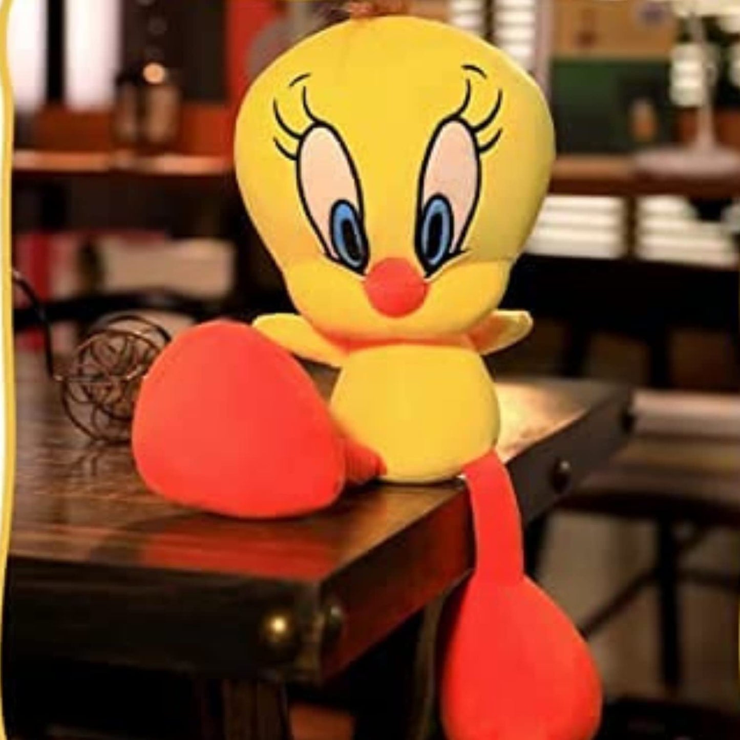Tweety Soft Toy