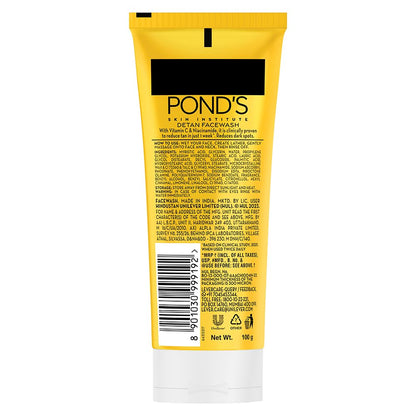 Pond's Detan Face Wash