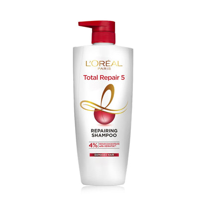 L'Oreal Paris Shampoo, For Damaged and Weak Hair