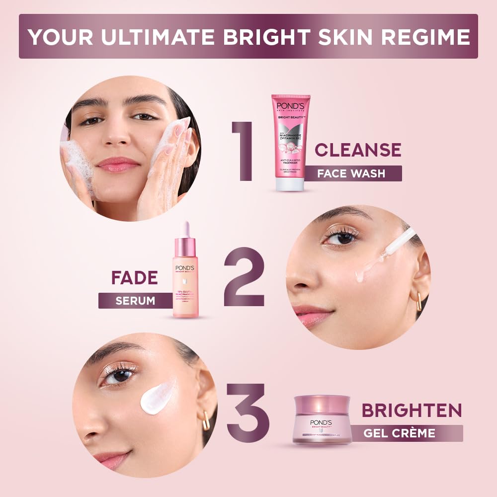 Pond's Bright Beauty Gel Crème